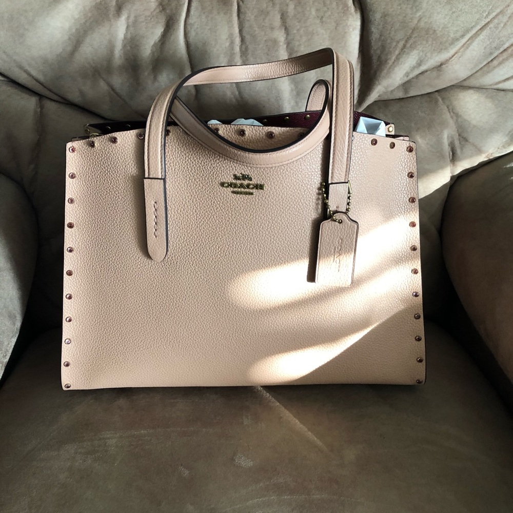 Coach Charlie bag